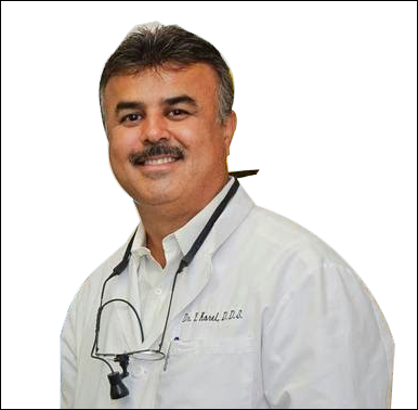 Dr. Korel pinhole surgery dentist